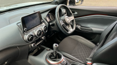 Nissan Juke 1.0 DiG-T 114 Tekna 5dr Petrol Hatchback